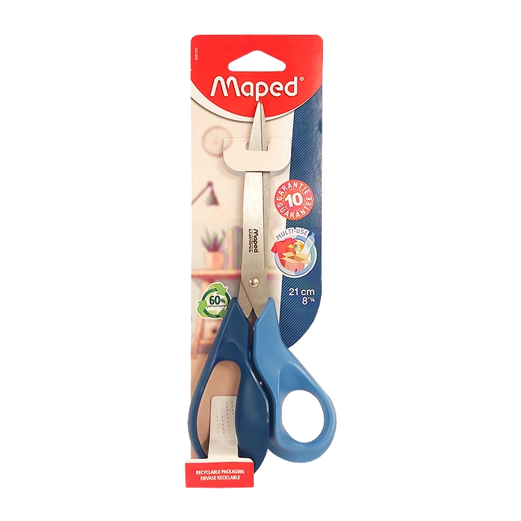 Tijera Maped Multiuse 21 cm en Blister Art.499100 Nuevo